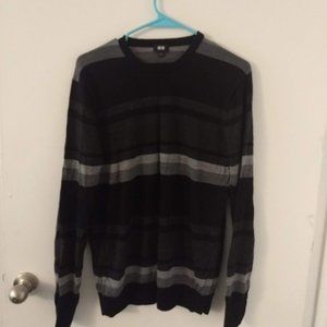 3x Men's Sweaters/Cardigan (Express/Uniqlo)